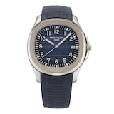 Pre-Owned Patek Philippe Aquanaut  5168G-001