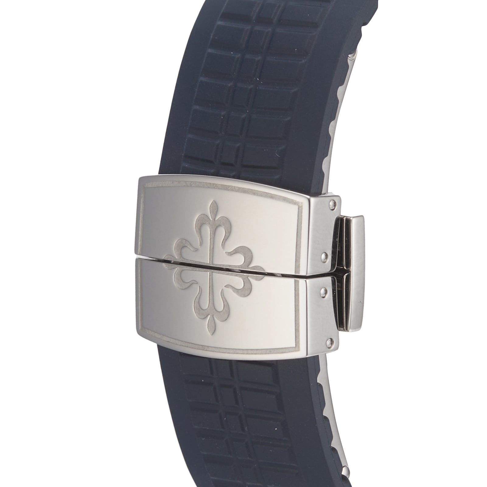 Pre-Owned Patek Philippe Aquanaut 5168G-001 Pre-Owned Patek Philippe Aquanaut 5168G-001