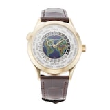 Pre-Owned Patek Philippe World Time  5231J-001