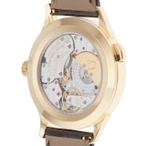 Pre-Owned Patek Philippe World Time  5231J-001