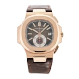 Pre-Owned Patek Philippe Nautilus  5980R-001