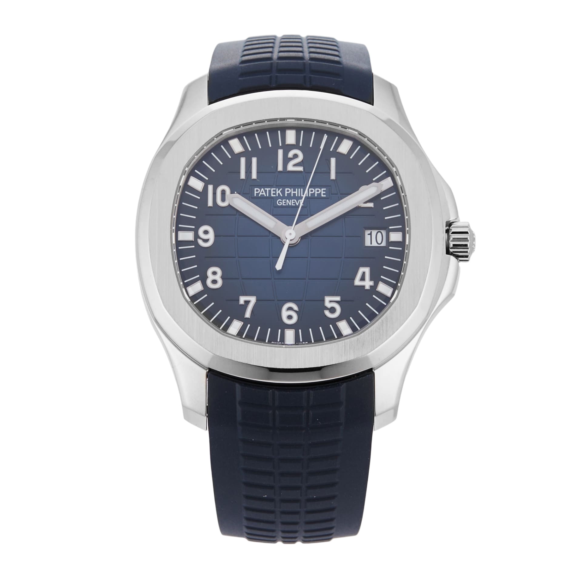 Pre-Owned Patek Philippe Aquanaut  5168G-001 Pre-Owned Patek Philippe Aquanaut  5168G-001