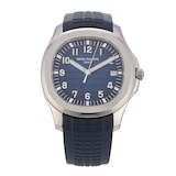 Pre-Owned Patek Philippe Aquanaut  5168G-001