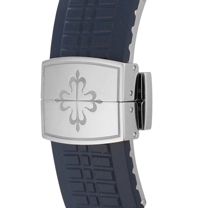 Pre-Owned Patek Philippe Aquanaut 5168G-001