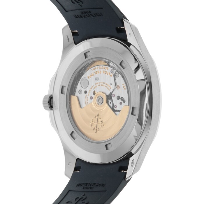 Pre-Owned Patek Philippe Aquanaut 5168G-001