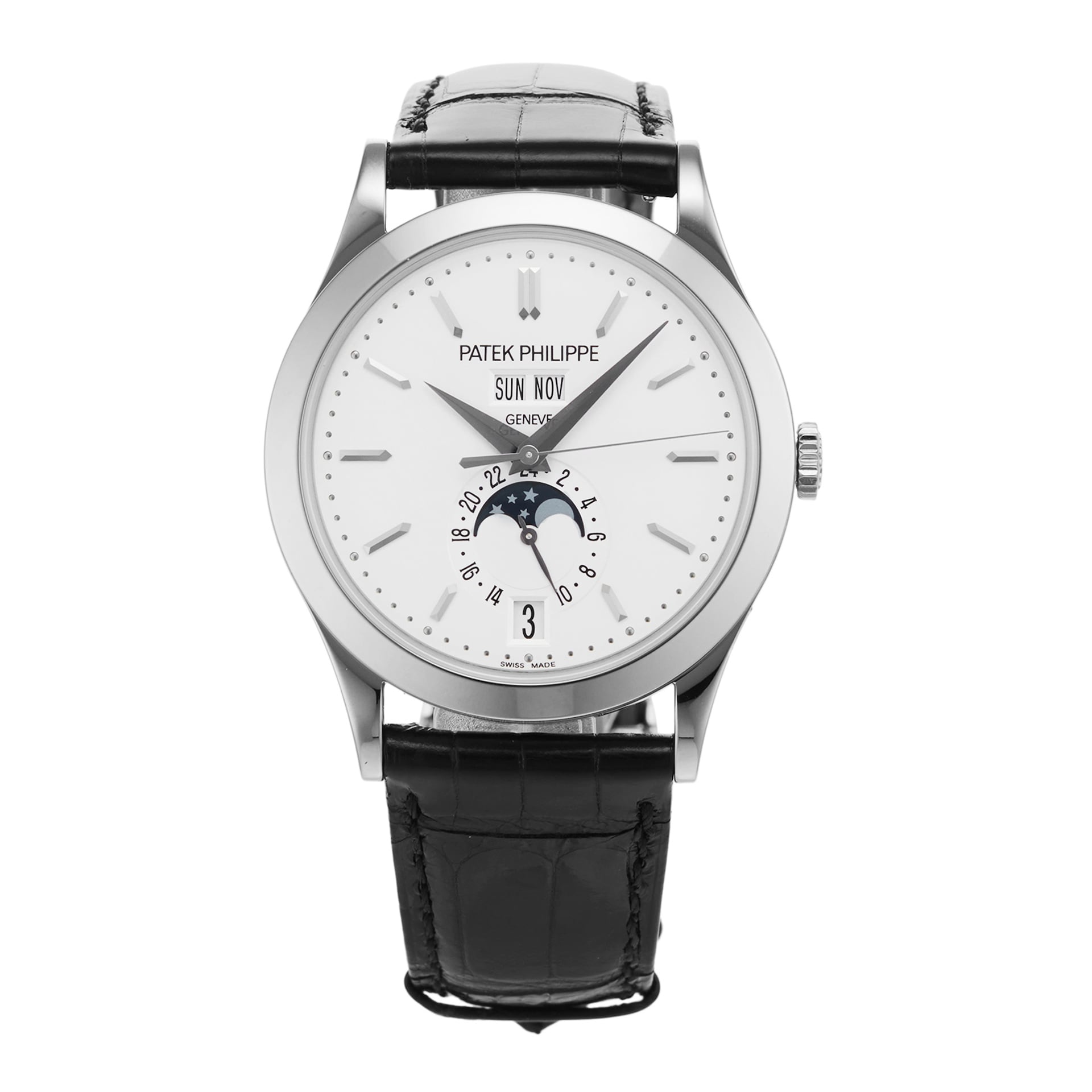 Pre-Owned Patek Philippe Annual Calendar 5396G-011