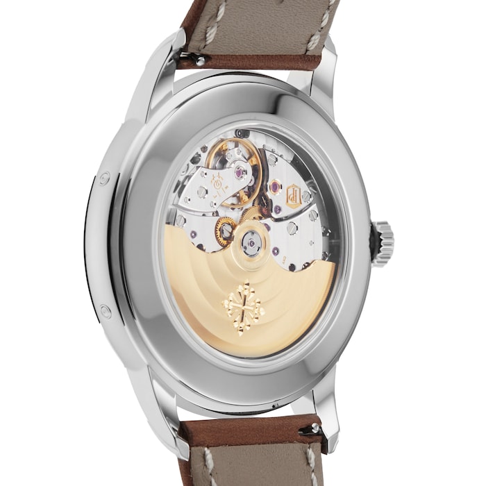 Pre-Owned Patek Philippe 5212A Calatrava 5212A-001