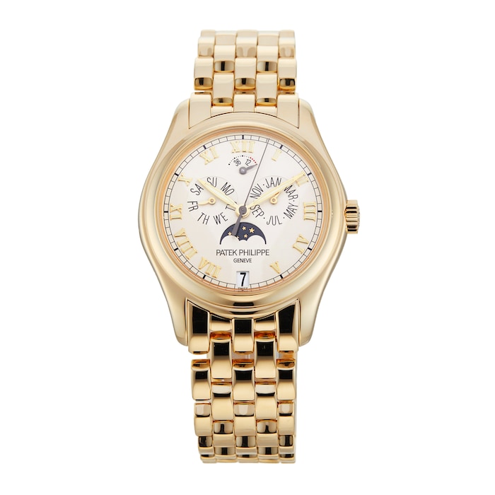 Pre-Owned Patek Philippe Annual Calendar 5036/1J-001