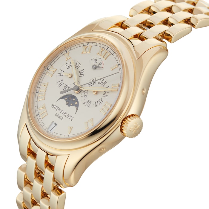 Pre-Owned Patek Philippe Annual Calendar 5036/1J-001