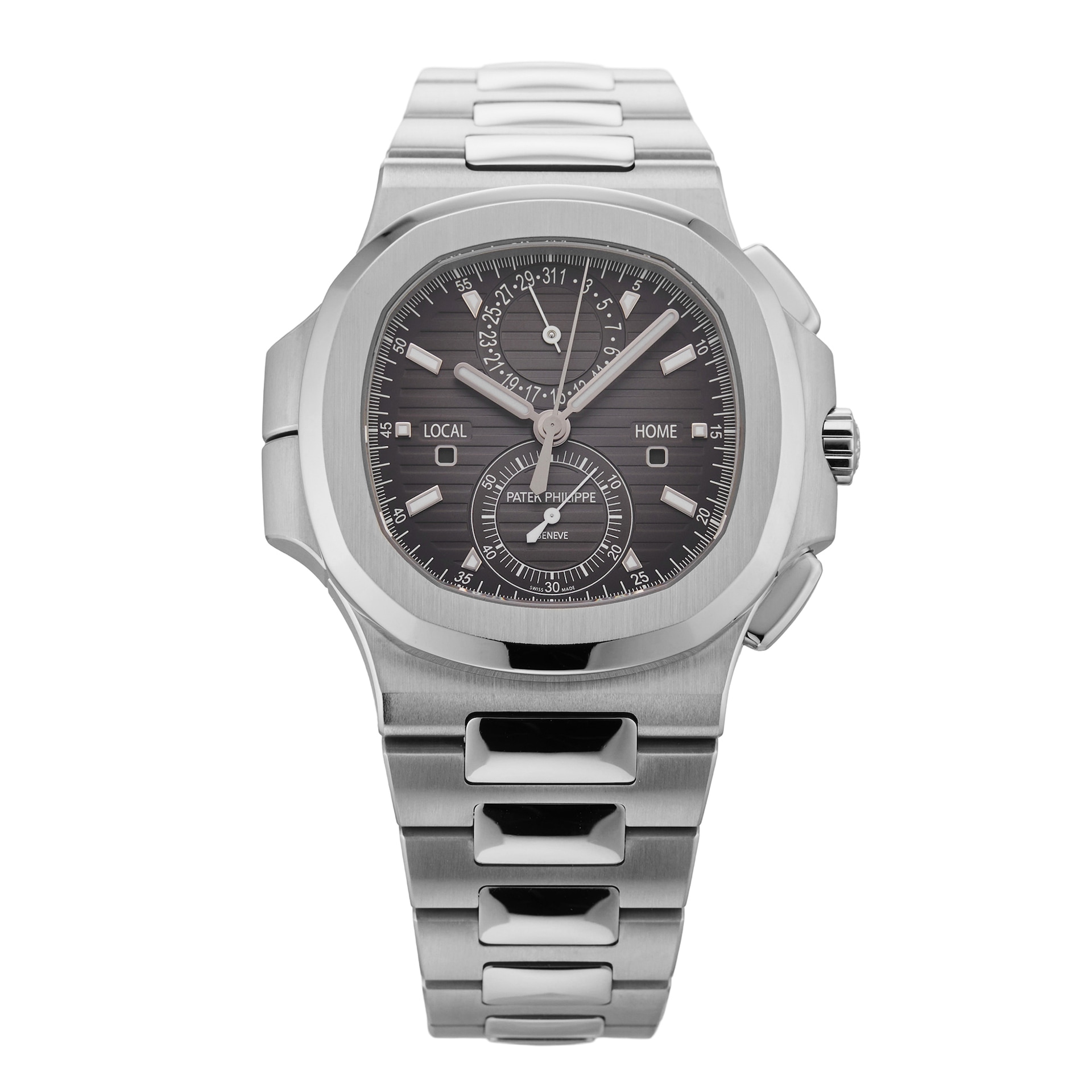 Pre-Owned Patek Philippe Nautilus  5990/1A-001