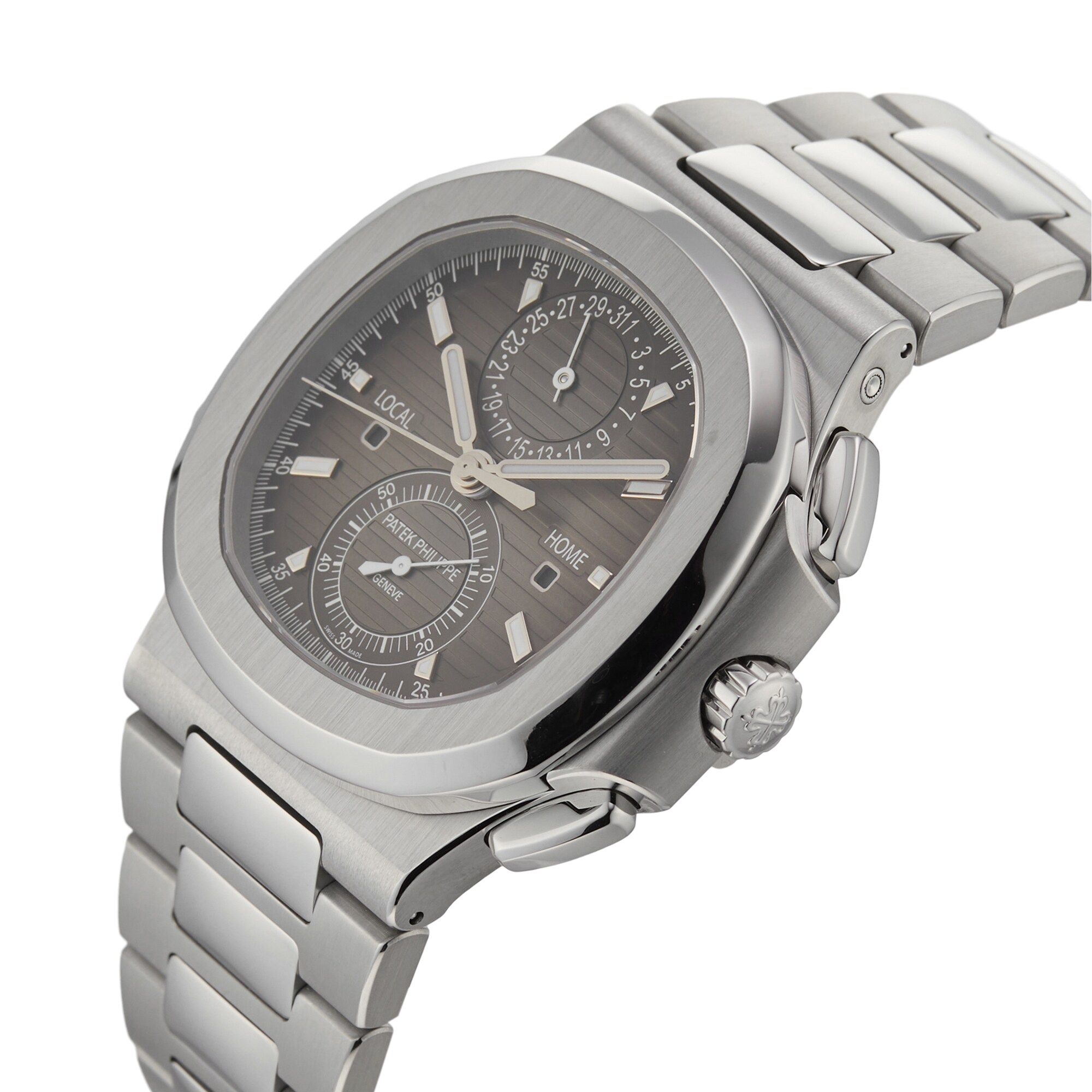 Pre-Owned Patek Philippe Nautilus 5990/1A-001 Pre-Owned Patek Philippe Nautilus 5990/1A-001