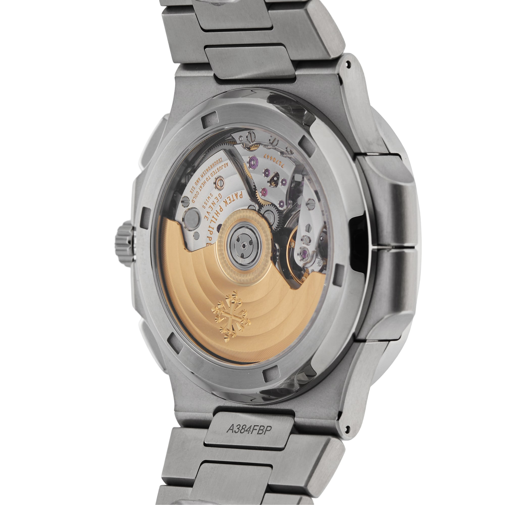 Pre-Owned Patek Philippe Nautilus 5990/1A-001 Pre-Owned Patek Philippe Nautilus 5990/1A-001