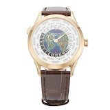 Pre-Owned Patek Philippe World Time  5231J-001