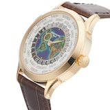 Pre-Owned Patek Philippe World Time  5231J-001