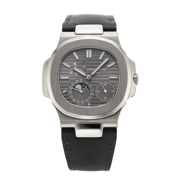 Pre-Owned Patek Philippe Nautilus  5712G-001