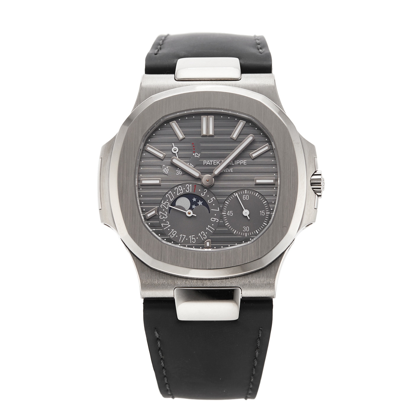 Pre-Owned Patek Philippe Nautilus  5712G-001