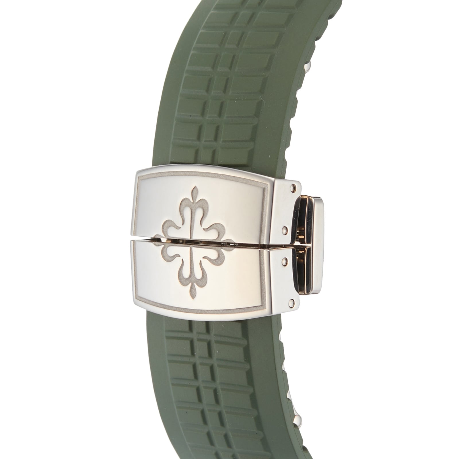 Pre-Owned Patek Philippe Aquanaut 5168G-010 Pre-Owned Patek Philippe Aquanaut 5168G-010