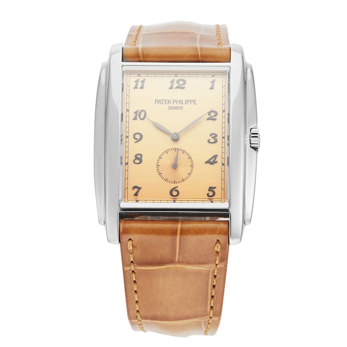 Pre-Owned Patek Philippe Gondolo  5124G-001