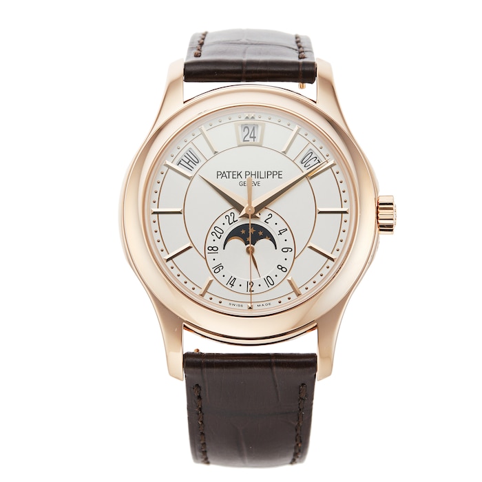 Pre-Owned Patek Philippe Annual Calendar 5205R-001