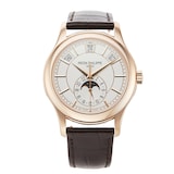 Pre-Owned Patek Philippe Annual Calendar 5205R-001