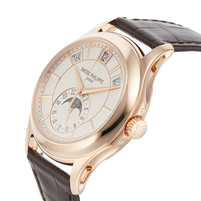 Pre-Owned Patek Philippe Annual Calendar 5205R-001