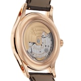 Pre-Owned Patek Philippe Annual Calendar 5205R-001