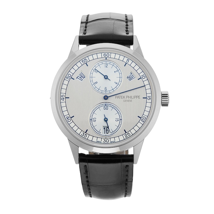 Pre-Owned Patek Philippe Annual Calendar 5235G-001