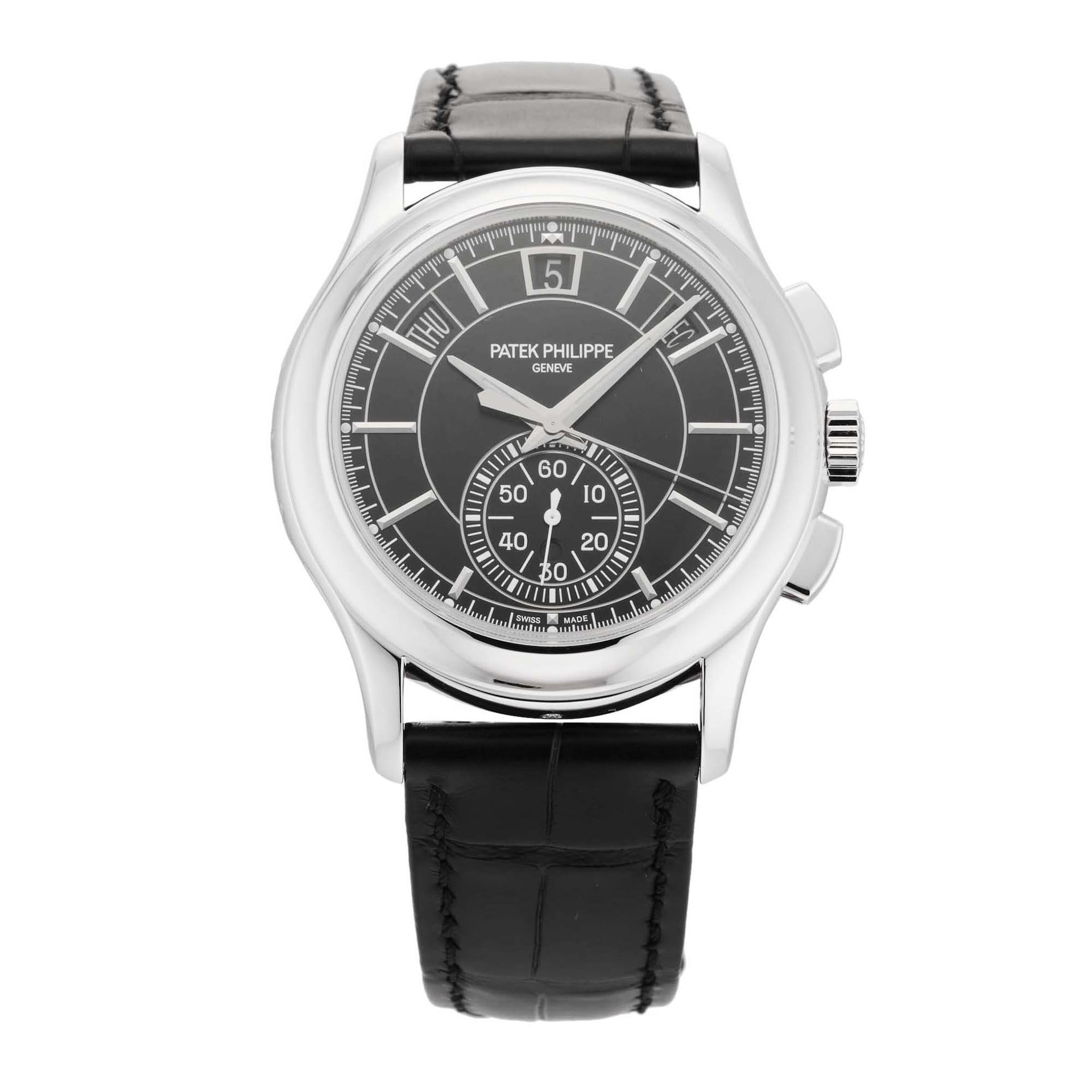 Pre-Owned Patek Philippe Complications 5905P-010