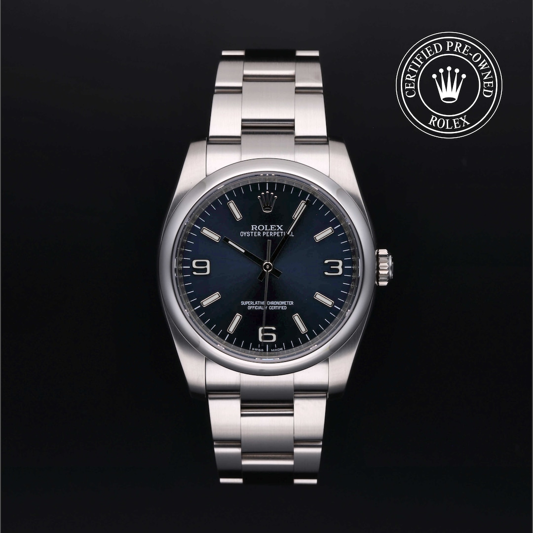 Rolex Certified Pre-Owned Oyster Perpetual 36