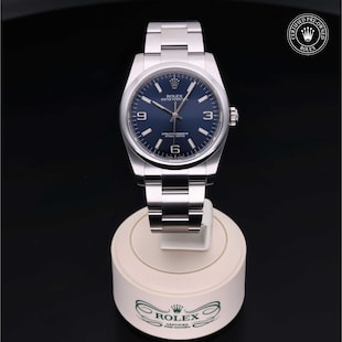 Rolex Certified Pre-Owned Oyster Perpetual 36