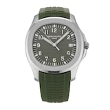 Pre-Owned Patek Philippe Aquanaut 5168G-010