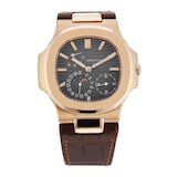 Pre-Owned Patek Philippe Phillippe Nautilus 5712R-001