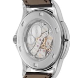 Pre-Owned Patek Philippe Calatrava Travel Time 37mm White Gold 5134G-011