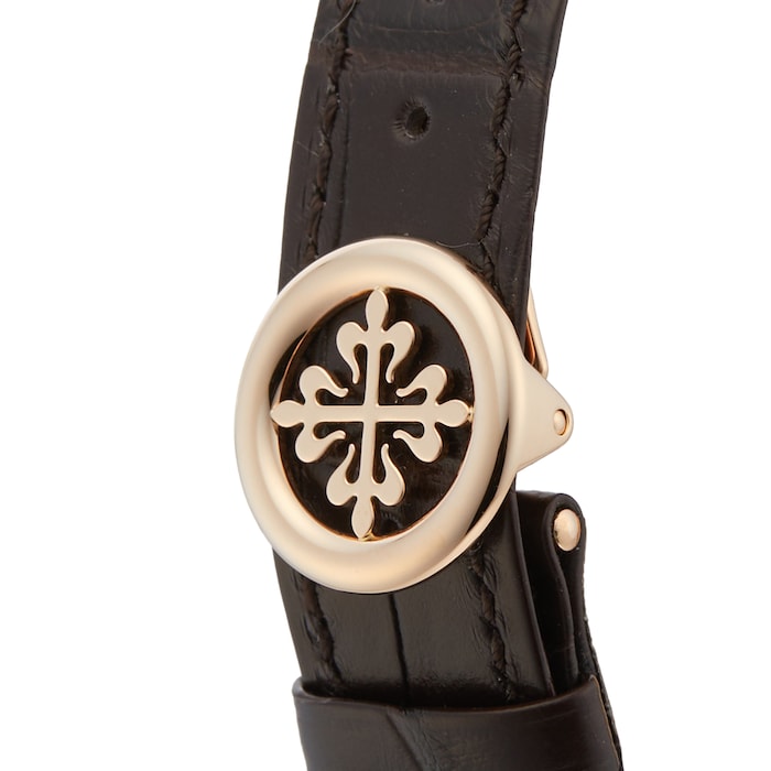 Pre-Owned Patek Philippe Perpetual Calendar 38MM Rose Gold 5159R-001
