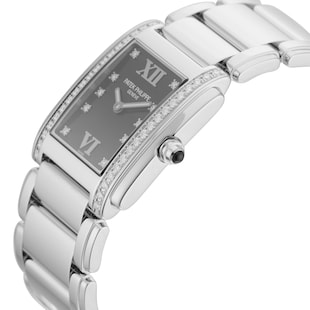 Pre-Owned Patek Philippe Twenty~4 25x30MM Stainless Steel 4910/10A-001