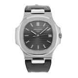 Pre-Owned Patek Philippe Nautilus 40MM White Gold