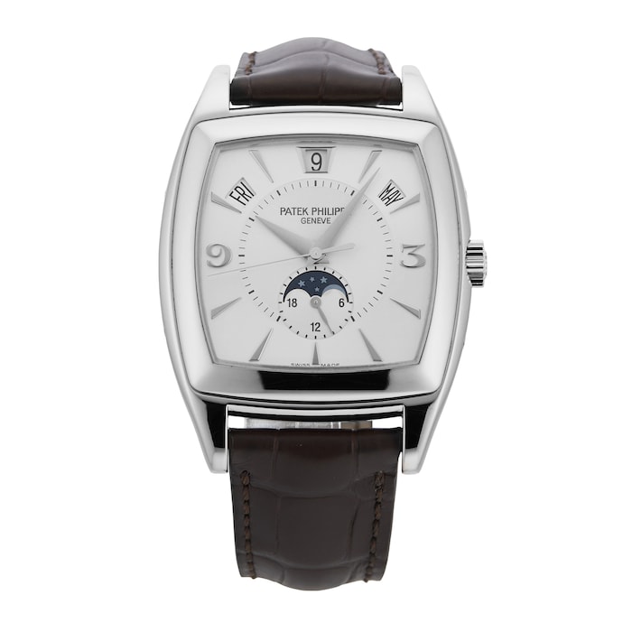Pre-Owned Patek Philippe Gondolo 38mm White Gold