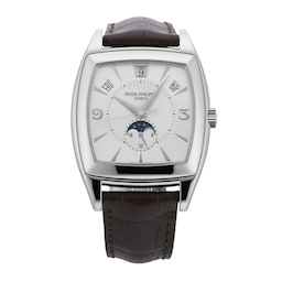 406200109490 - Gondolo 38mm White Gold