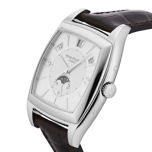 Pre-Owned Patek Philippe Gondolo 38mm White Gold