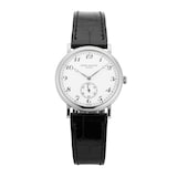 Pre-Owned Patek Philippe Calatrava 33mm White Gold