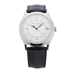 406200111490 - Calatrava 38mm White Gold