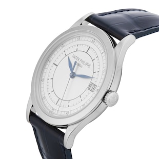 Pre-Owned Patek Philippe Calatrava 38mm White Gold