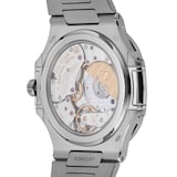 Pre-Owned Patek Philippe Nautilus Perpetual Calendar 40mm White Gold