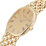 Pre-Owned Patek Philippe Golden Ellipse 27mm Yellow Gold