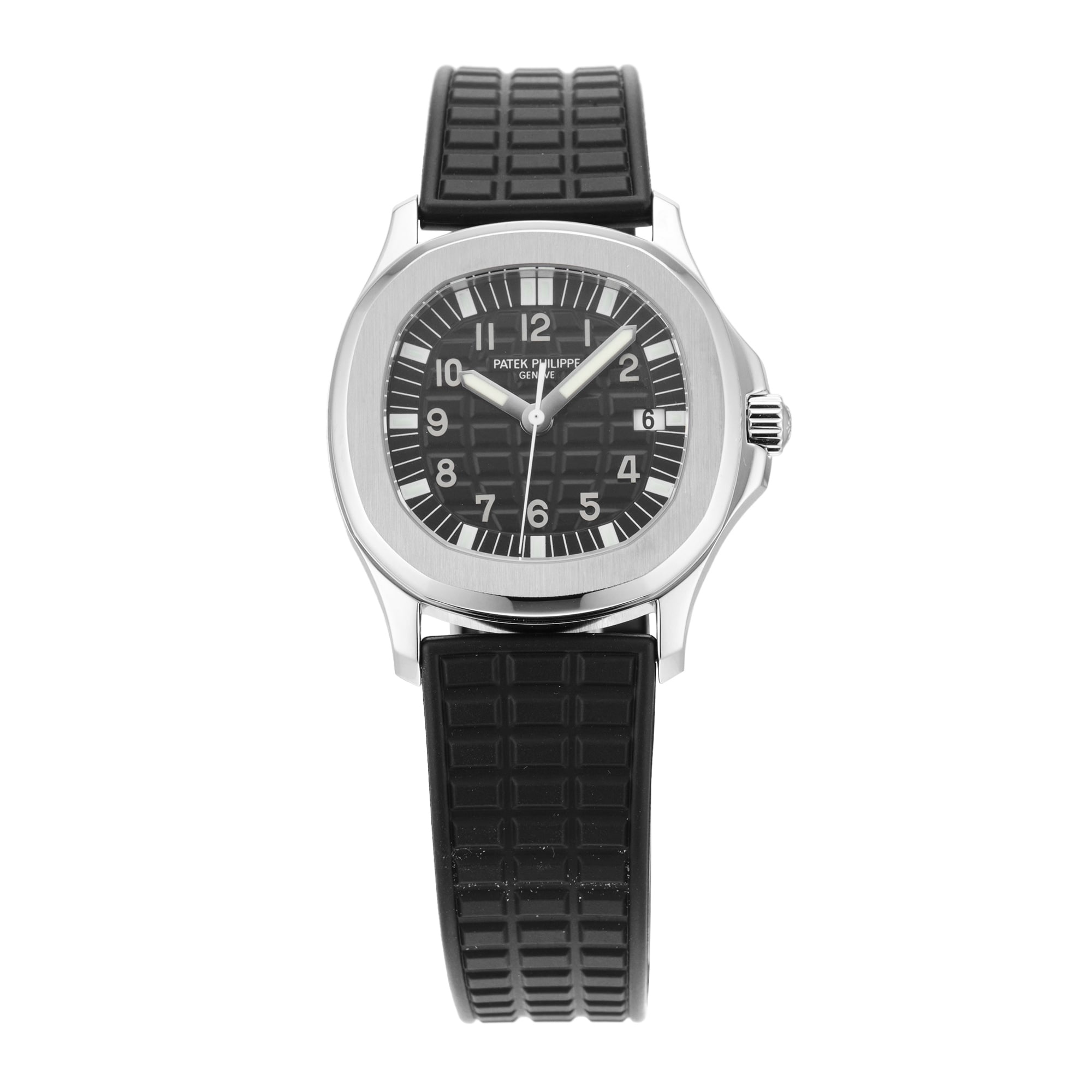 Pre-Owned Patek Philippe Aquanaut 36mm Stainless Steel