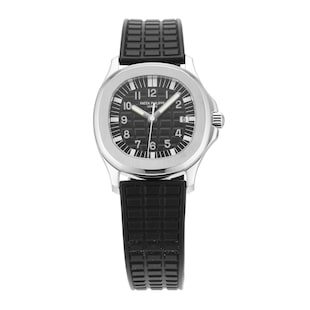Pre-Owned Patek Philippe Aquanaut 36mm Stainless Steel