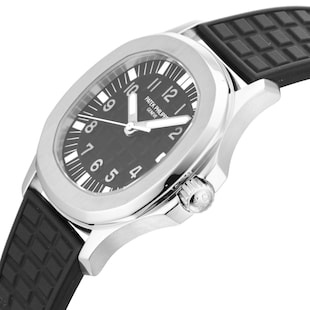 Pre-Owned Patek Philippe Aquanaut 36mm Stainless Steel