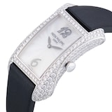 Pre-Owned Patek Philippe Gondolo 27.4mm White Gold 4973G-001