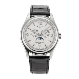 406200120490 - Annual Calendar 39mm White Gold