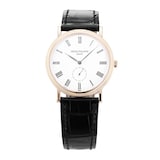 Pre-Owned Patek Philippe Calatrava 36mm Rose Gold 5119R